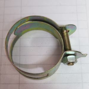 Abrazadera de manguera de admisión de motor para motocicleta con sidecar, apta para K750 M1 M72 R71 R12 CJK750, abrazadera de manguera de admisión de carburador, venta al por mayor - Product Image 5