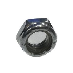 น็อตหัวแปลนหกเหลี่ยมเหล็กกล้าคาร์บอนต่ำมาตรฐานผลิตในประเทศจีน - Product Image 1