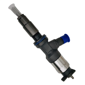 หัวฉีดน้ำมันดีเซล295050-0421 2950500421คอมมอนเรลหัวฉีดพ่นสำหรับ3707287เครื่องยนต์ - Product Image 5