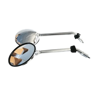 Specchietto Retrovisore per Vespa LXV <span class=keywords><strong>Ie</strong></span> 125 GTV <span class=keywords><strong>300</strong></span> 250 GTS Filettatura DESTRA M8*1.25 2010-2017 - Product Image 1