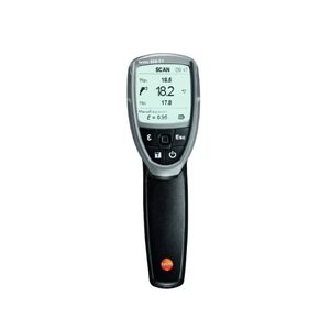Nouveau thermomètre infrarouge Testo 835-T1 authentique avec laser 4 points et optique 50:1 pour des mesures précises sur de plus longues distances - Product Image 1
