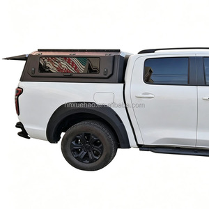 Cubierta Rígida para Camioneta, Toldo para Camioneta, Cubierta Superior para Camioneta Chevrolet Colorado GMC Sierra 1500 Silverado - Product Image 4