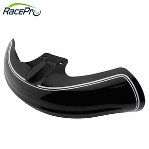 Guardabarros delantero para motocicleta RACERPO, <span class=keywords><strong>cubierta</strong></span> contra salpicaduras de rueda para BMW <span class=keywords><strong>R18</strong></span> Classic 2021-2023 - Product Image 3