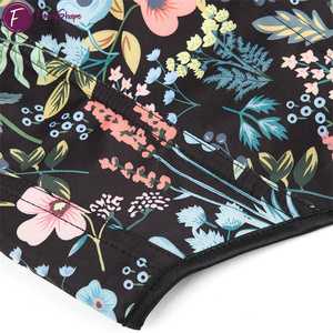 Haut Corset Vintage Jacquard Floral pour <span class=keywords><strong>Femme</strong></span>, Esthétique Renaissance, Bustier Fairycore, Corsage à Baleines, Débardeur Rétro à Lacets - Product Image 6