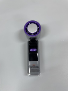 Ventilateur de refroidissement à semi-conducteurs personnalisé, 100 niveaux de contrôle, ventilateur de poche, type-C, rechargeable par USB, ventilateur portable - Product Image 6