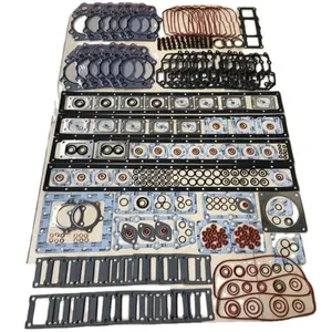 QST30 QST30-G2 engine overhaul gasket kit 3804938 3804718 3092486 4068287 oil pan gasket 3092855 for Cummins