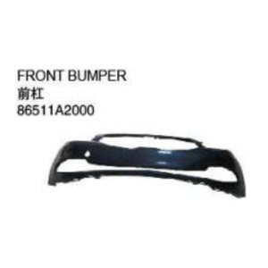 Oem 86511 A2000 cho <span class=keywords><strong>Kia</strong></span> <span class=keywords><strong>Ceed</strong></span> 2015 tự động xe phía trước Bumper viccsauto - Product Image 1