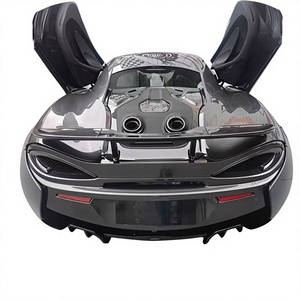 Kits de Carrocería de Alta Calidad para McLaren 570, Kits de Carrocería de Fibra de Carbono Seca 600LT para Mejora de Autos - Product Image 4