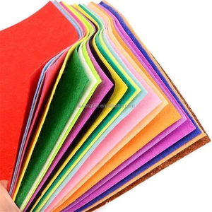 Feutre non tissé aiguilleté, prix usine Chine, <span class=keywords><strong>feuille</strong></span> de tissu non tissé en feutre économique - Product Image 5