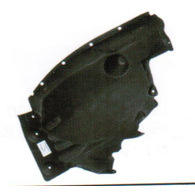 Doublure intérieure de garde-boue avant BMW 11, garde-boue en plastique noir pour X3 F25 X4 F26, remplacement, réparation - Product Image 1