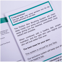 Impression personnalisée OEM de dépliants tri-pliés, de prospectus pliables, d'impression offset sur papier d'art, de manuels d'instructions bi-pliés et multi-pliés – Direct Usine