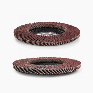 <span class=keywords><strong>Disque</strong></span> abrasif à dos en fibre de verre Dongtai 100mm 115mm, <span class=keywords><strong>disque</strong></span> à lamelles en oxyde d'aluminium OEM ODM pour meuleuses à <span class=keywords><strong>bois</strong></span> et à métal, polissage - Product Image 1