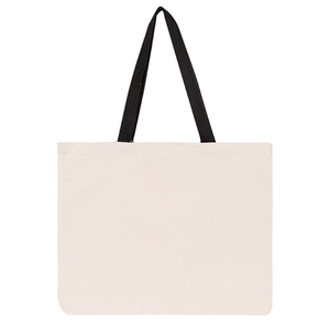 Wholesale Heavy Duty Grocery <b>Bag</b> With Multiple Pockets Sustainable <b>Fabric</b> Custom Production Bulk Supply Canvas Shopping <b>Bag</b> - Product Image 1