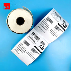 ホログラフィックフロストビニール接着ラベル耐湿性医療用血液フリーザーグレードユニット生物冷凍使用耐久性追跡 - Product Image 6