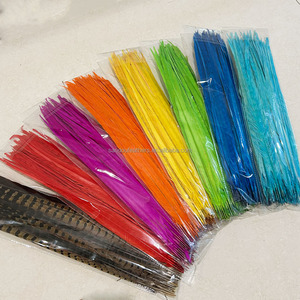 Plumas de Faisán de Cola de 16'', 20'' y 22'' al por Mayor para Decoración de Fiestas y Carnaval - Product Image 6