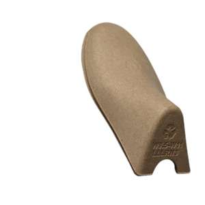 Emballage en pâte moulée personnalisée en usine de Chine Boîte d'emballage en pâte moulée pour chaussures dégradables à intérieur étayé par presse à sec - Product Image 5