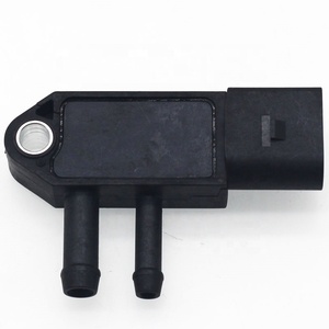 Capteur de pression d'échappement 0281006082 076906051B 059906051C pour VW AMAROK coccinelle CADDY III CC CRAFTER GOLF VI JETTA III MULTIVAN <span class=keywords><strong>MK</strong></span> - Product Image 1