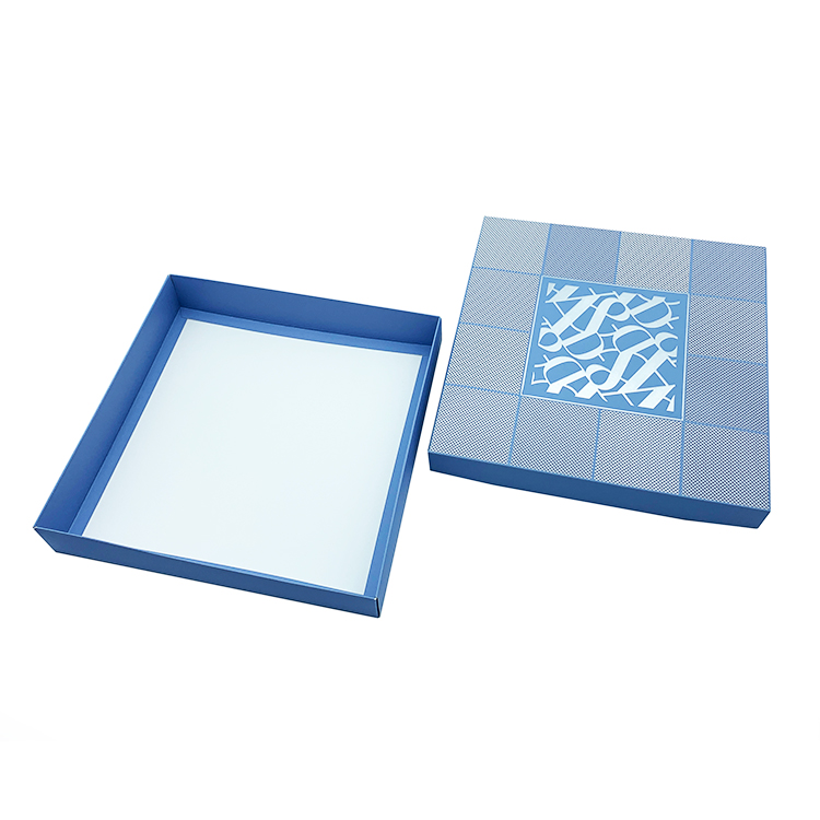 Wholesale Custom Ribbon Printed Folding Foldable Cardboard Magnetic Gift Packaging Packaged Paper Box