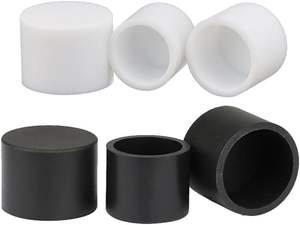 Funda de silicona suave, cubierta <span class=keywords><strong>protectora</strong></span> engrosada, tapa de parachoques extendida, tapa de sellado resistente a altas temperaturas y al polvo para cabezales planos - Product Image 1