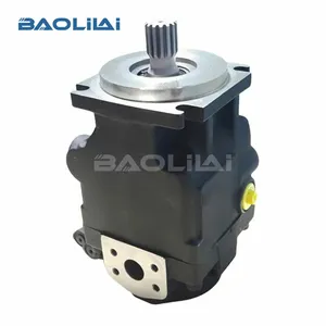 Bomba de Pistón Danfoss JRLS75 JR-L-S75C-LS-17-15-NN-N-3-S1NE-A2N-NNN-JJJ-NNN Hidráulica para Maquinaria Agrícola - Product Image 6