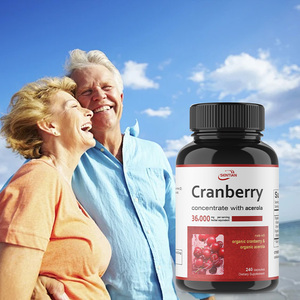 Cápsulas de Suplemento Herbal para Adultos, Limpieza y Desintoxicación, Cúrcuma, Moringa, Arándano, Remolacha, Cereza Ácida, No Apto para Mujeres Embarazadas - Product Image 4