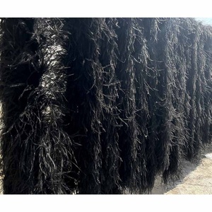 Boa di <span class=keywords><strong>Piume</strong></span> di Struzzo Rosse all'Ingrosso, Grandi <span class=keywords><strong>Piume</strong></span> Bianche per Abiti da Donna, Cappotti, Gilet, Gonne, Borse, Pantaloni, <span class=keywords><strong>Tacchi</strong></span> - Product Image 2