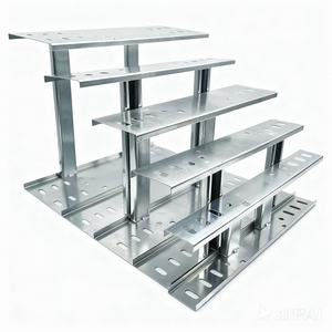 Service d'installation de chemins de câbles pour échelles, usine chinoise, support technique, solutions OEM personnalisées - Product Image 6