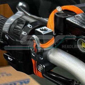 Ganchos de manillar de aluminio de motocicleta universales multifuncionales de calidad garantizada para venta al por mayor - Product Image 5