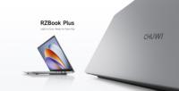 Laptop Tipis AMD Murah 15.6 Inch RzBook Plus Desktop Portabel oleh CHUWI untuk Grosir R5 3450U 8GB RAM 256GB SSD untuk Bisnis