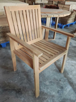 Table et chaises de bistrot rustiques modernes Lifepursue pour l'intérieur et l'extérieur