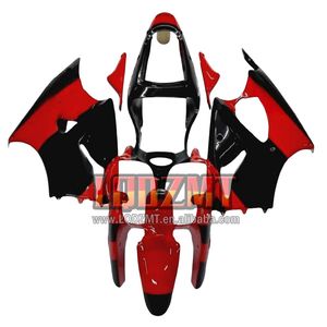 Corps d'injection pour KAWASAKI <span class=keywords><strong>NINJA</strong></span> ZX 6R <span class=keywords><strong>636</strong></span> ZX636 ZX6R 00 01 02 37LQ.145 ZX-<span class=keywords><strong>636</strong></span> 600CC ZX-6R <span class=keywords><strong>2000</strong></span> 2001 2002 Carénage noir rouge chaud - Product Image 1