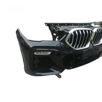 Uto-Repuestos para carrocería, nueva actualización para BMW 6 G06 2021-2023
