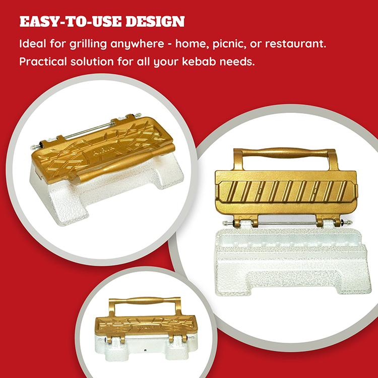 kebab forming machine