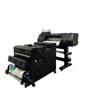 Gwin 2024 24-Inch DTF All-in-One Roll-to-Roll <b>Printer</b> Full-Automatic Large Format Multifunctional Multi Color New Small - Product Image 1