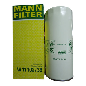 ไส้กรองน้ำมัน LF667 1R-0739 466634 51791 P550490 P553191 W11102/36 สำหรับเครื่องจักรก่อสร้าง MANN มีสินค้าในสต็อก - Product Image 3