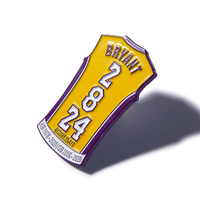 Belle mignon dessin animé personnalisé Anime les Simpsons Badge et épinglette sérigraphie Kawaii broches dur dessin animé émail broches pour enfants cadeau