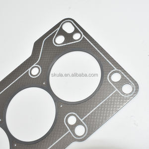 กระบอกสูบเครื่องยนต์อัตโนมัติปะเก็นกราไฟท์ ZY0110271 ZY0110271A สำหรับ FORD 1.5 Fiesta 2009-2013 MAZDA <span class=keywords><strong>2</strong></span> 3 1.5L 1.6L - Product Image 5