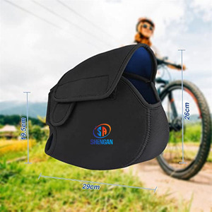 <span class=keywords><strong>Housse</strong></span> de protection étanche <span class=keywords><strong>pour</strong></span> le transport de vélos Ebike Mid Motor <span class=keywords><strong>Housse</strong></span> de protection - Product Image 3
