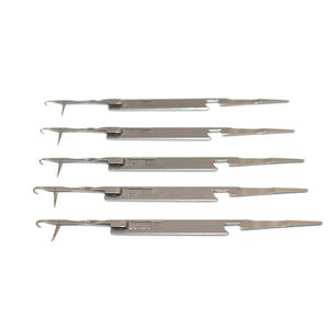 VOSA कल्पना के लिए 89.118-85/013 बुनाई सुई 7 गेज कम्प्यूटरीकृत वस्त्र मशीन/डबल प्रणाली - Product Image 4