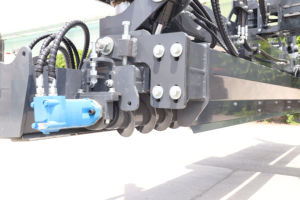 Chape laser en béton de type boom de vente chaude pour les travaux de construction - Product Image 4