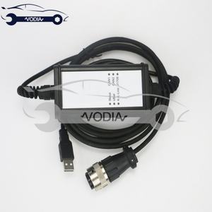 Диагностический и программаторный инструмент SerDia 2010 для контроллеров Deutz, коммуникатор для двигателей Deutz, диагностический инструмент Decom. - Product Image 6