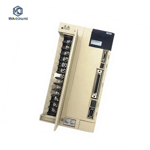 100% Brand New SGDV-200A01A002000 2kW General Purpose Aluminum Servo Drive <b>Three</b> Phase AC 200V-230V in Stock Supply - Product Image 1