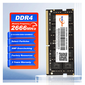 วอลแรม 8GB DDR4 2666MHZ 3200MHz SODIMM แล็ปท็อป RAM หน่วยความจำโน้ตบุ๊คโมดูลอัพเกรด 1.2V PC4-25600 - Product Image 1