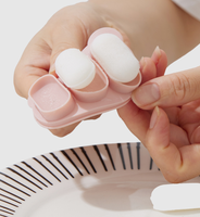 Moule en silicone pour congélation de sucettes et de sucettes glacées pour lait maternel, récipients de stockage d'aliments sans BPA, bac à glace congelé