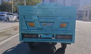 תלת אופן חשמלי מתקדם 2025 גווי לתחבורה ולנוסעים שנשאו בסין - Product Image 3