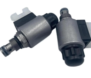 โซลินอยด์ไฮดรอลิกแบบควบคุมด้วยไพล็อต รุ่น WS16ZR-01M-C-N-24DG 24VDC SAE16 แบบ 2/2 ช่อง - Product Image 6