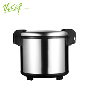 Tridimensionale tenere al caldo per 24 ore l'alloggiamento in acciaio inossidabile mantiene il <span class=keywords><strong>riso</strong></span> caldo contenitore 20L scaldavivande di <span class=keywords><strong>grandi</strong></span> dimensioni - Product Image 3