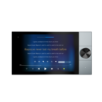 Panel de Control IPS Inteligente Tuya de Pared más Vendido - Sistema de Alarma de Seguridad para el Hogar Android con WIFI de Alta Calidad
