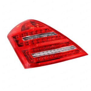 ไฟท้าย LED Mercedes-Benz S-Class W221 รุ่น 2218201364 สีแดงด้านนอก อะไหล่ทดแทน - Product Image 1