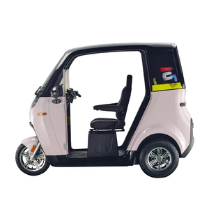Triciclo Eléctrico de Tres Ruedas de Nueva Energía de 1500W con Certificació<span class=keywords><strong>n</strong></span> EEC <span class=keywords><strong>COC</strong></span> - Product Image 1